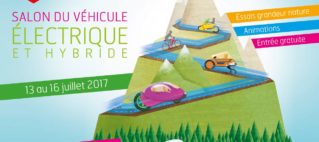 ETricks en el Salón del Vehículo Eléctrico y Híbrido, del 13 al 16 de julio en Val d’Isère (Francia)